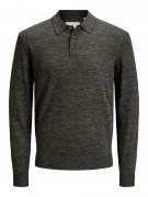 JACK & JONES Merino Strick-Polo f&uuml;r unter 20&euro; bei Amazon
