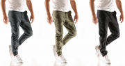 Jack & Jones Paul Flake Cargo Regular Fit Herren Jeans in 3 Farben