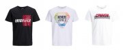 Jack & Jones Sale bei vente-privee + 24 Std. Vers. T-Shirt &bdquo;Feeling Tee&ldquo; f&uuml;r nur 8&euro; (statt 12&euro;)