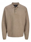 JACK & JONES Strick-Polo im Angebot
