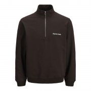 JACK & JONES Sweatshirt mit halbem Rei&szlig;verschluss f&uuml;r nur 17,49&euro;