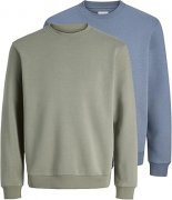 JACK & JONES Sweatshirts im Doppelpack f&uuml;r nur 31,88&euro;