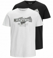 Jack & Jones T-Shirt 2er-Pack