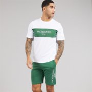 JACK & JONES T-Shirt und Shorts Set f&uuml;r 16,99&euro; im Angebot