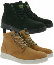 Jack & Jones Warnott Nubuck Boots Herren Stiefel 