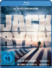 Jack Ryan Box [Blu-ray] @amazon 11,12&euro;