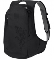 Jack Wolfskin Ancona Rucksack mit gepolsterten Schultergurten