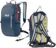 Jack Wolfskin Athmos Shape 16 thunder blue 16 Liter Outdoorrucksack