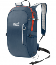 Jack Wolfskin Athmos Shape 16 thunder blue Rucksack