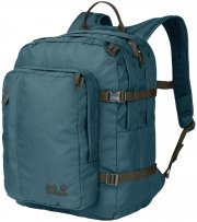  Jack Wolfskin BERKELEY Rucksack blaugrau 30 Liter