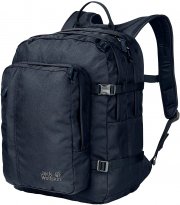 Jack Wolfskin BERKELEY Rucksack dunkelblau 30 Liter