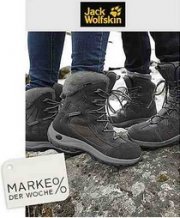 Jack Wolfskin bis zu 20% Rabatt Marke der Woche bei Otto