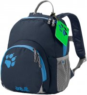 Jack Wolfskin Buttercup night blue Kinder-Rucksack