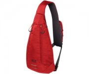 Jack Wolfskin Delta Bag Air lava red
