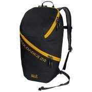 Jack Wolfskin ECOLOADER 24 PACK, Rucksack schwarz 24 Liter
