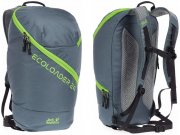 Jack Wolfskin Ecoloader 24 Rucksack storm grey