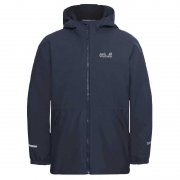 Jack Wolfskin Kinderjacke fast 50% reduziert bei Amazon