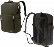 Jack Wolfskin Nature Pack Tagesrucksack bonsai green
