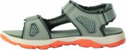 Jack Wolfskin Sandalen f&uuml;r Kinder reduziert