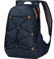 Jack Wolfskin Savona De Luxe 20 Liter Rucksack night blue