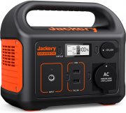Jackery Explorer 240, 240Wh/67200mAh Tragbare Powerstation Mobiler Stromspeicher