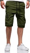 JACKETOWN Herren Cargo Shorts aus Baumwolle f&uuml;r nur 15,87&euro;