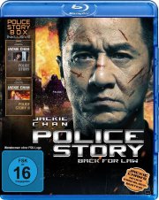 Jackie Chan - Police Story Box (Blu-ray)
