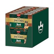 Jacobs 3in1 Classic Kaffee Sticks im 32% Sale