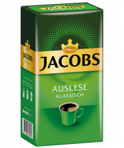 Jacobs Auslese Klassisch 500 g gemahlener Filterkaffee