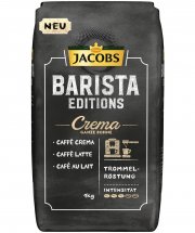 Jacobs Barista Editions Crema 1 kg Bohnenkaffee
