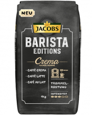 Jacobs Barista Editions Crema 1 kg Kaffeebohnen