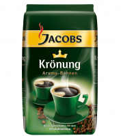  Jacobs Kaffeebohnen Klassisch Kr&ouml;nung Aroma-Bohnen 500 g