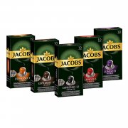Jacobs Kapseln Vielfaltspaket 20% Sparen