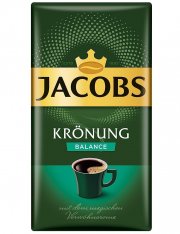 Jacobs Kr&ouml;nung Balance 500 g gemahlener Kaffee