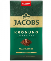 Jacobs Kr&ouml;nung Classic 100% Arabica 500 g gemahlener Filterkaffee mittlere R&ouml;stung