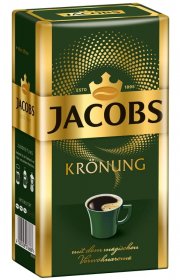 Jacobs Kr&ouml;nung Klassisch gemahlener Kaffee 500g