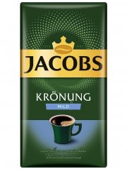 Jacobs Kr&ouml;nung Mild gemahlener Kaffee 500g
