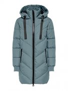 JACQUELINE de YONG Steppjacke mit Kapuze f&uuml;r 44,99&euro;