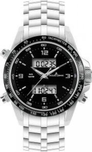 Jacques Lemans 1-1989A Chronograph 141,55 inkl. Versand