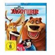Jagdfieber 1-4 [Blu-ray] f&uuml;r 11.97 Euro