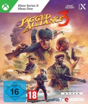 Jagged Alliance 3 - THQ Nordic (Xbox One / Series X)