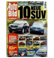 Jahresabo AutoBild nur noch 117,3&euro; + 100&euro; Shopping-Gutschein oder 75&euro; Barscheck