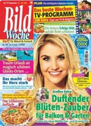 Jahresabo Bildwoche 88,40 Euro f&uuml;r 52 Ausgaben + 70 Euro BestChoice Gutschein