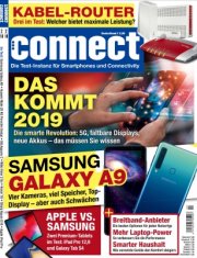 Jahresabo CONNECT im Abo nur 34,95&euro; statt 75,60&euro;