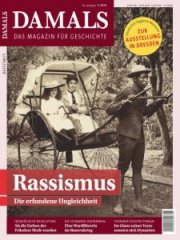 Jahresabo DAMALS mit 14 Ausgaben f&uuml;r 97,66 &euro;&nbsp;+ 100 Euro Amazon Gutschein + gratis Versand