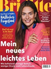 Jahresabo der Zeitschrift &bdquo;Brigitte&ldquo; f&uuml;r nur 102,60&euro; + Barscheck oder 100&euro; Gutschein