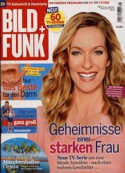 Jahresabo Bild + Funk mit 110&euro; Verrechnungsscheck f&uuml;r 108,40&euro; (1,60&euro; Gewinn!)