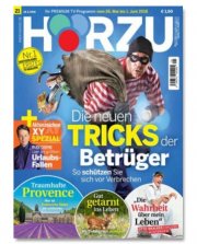 Jahresabo H&Ouml;RZU f&uuml;r 119,60&euro;&nbsp;+ 85&euro; Verrechnungsscheck als Pr&auml;mie 