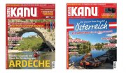 Jahresabo Kanu Magazin f&uuml;r 14,95&euro; (statt 38,40&euro;)