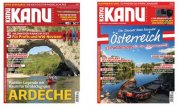 Jahresabo Kanu Magazin f&uuml;r 14,95&euro; (statt 43,80&euro;)